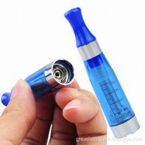 No Wick Atomizer, CE5 1.6mL Clear Tank